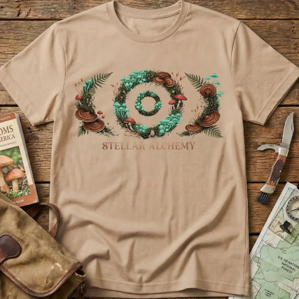 Stellar Alchemy Tee