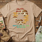 Protected By The Mycelium Tee