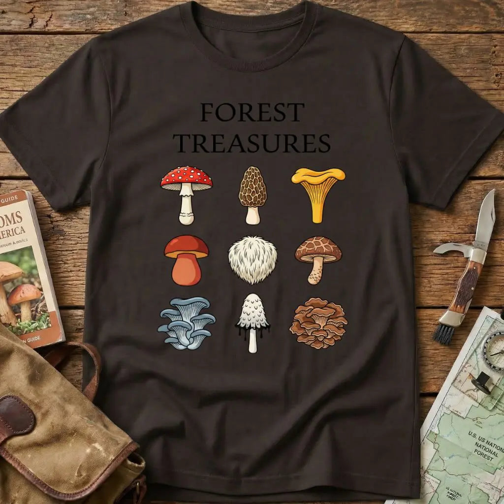 Forest Treasures Tee