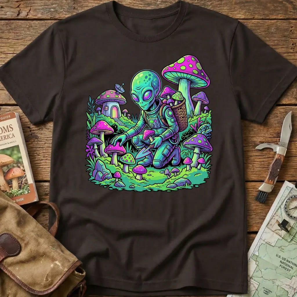 UFO Forage Tee