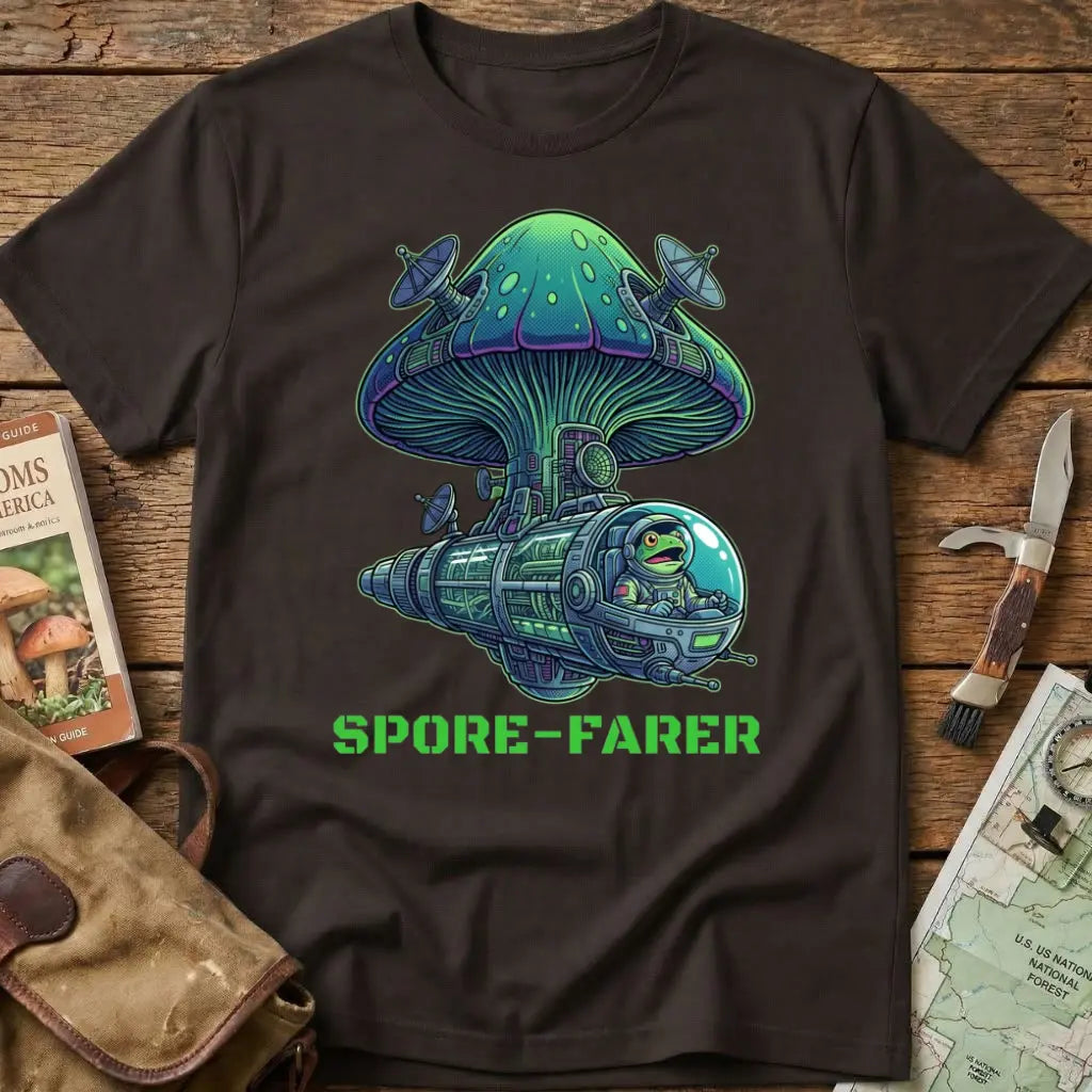 Spore Farer Tee