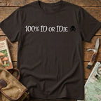 100% ID Tee