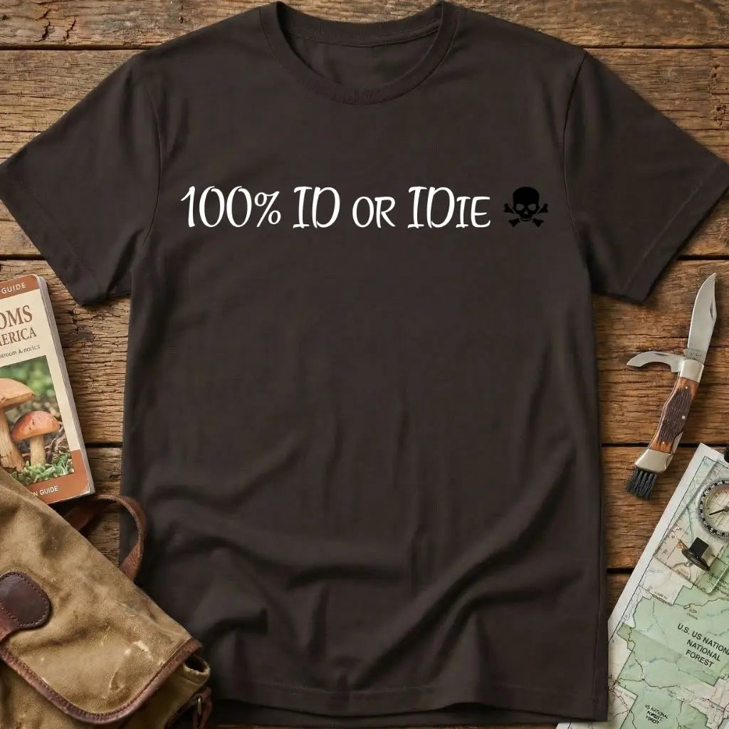 100% ID Tee