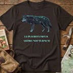 Lupus Botanicus Tee