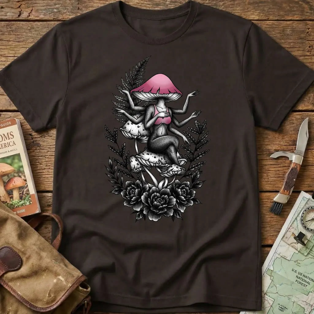 Shroom Shakti Tee