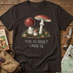 Scarlet Oracle Tee