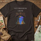 Let Freedom Grow Tee