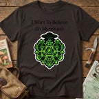 I Want To Believe Tee