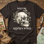 Nature Always Wins Tee