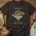 Night Bloom Tee