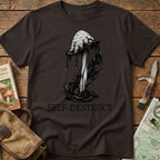 Self Destruct Tee