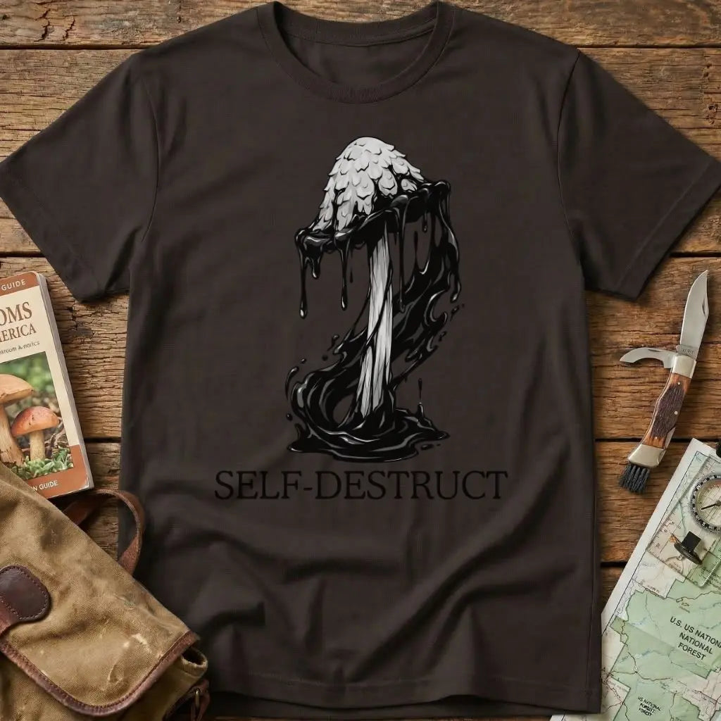 Self Destruct Tee