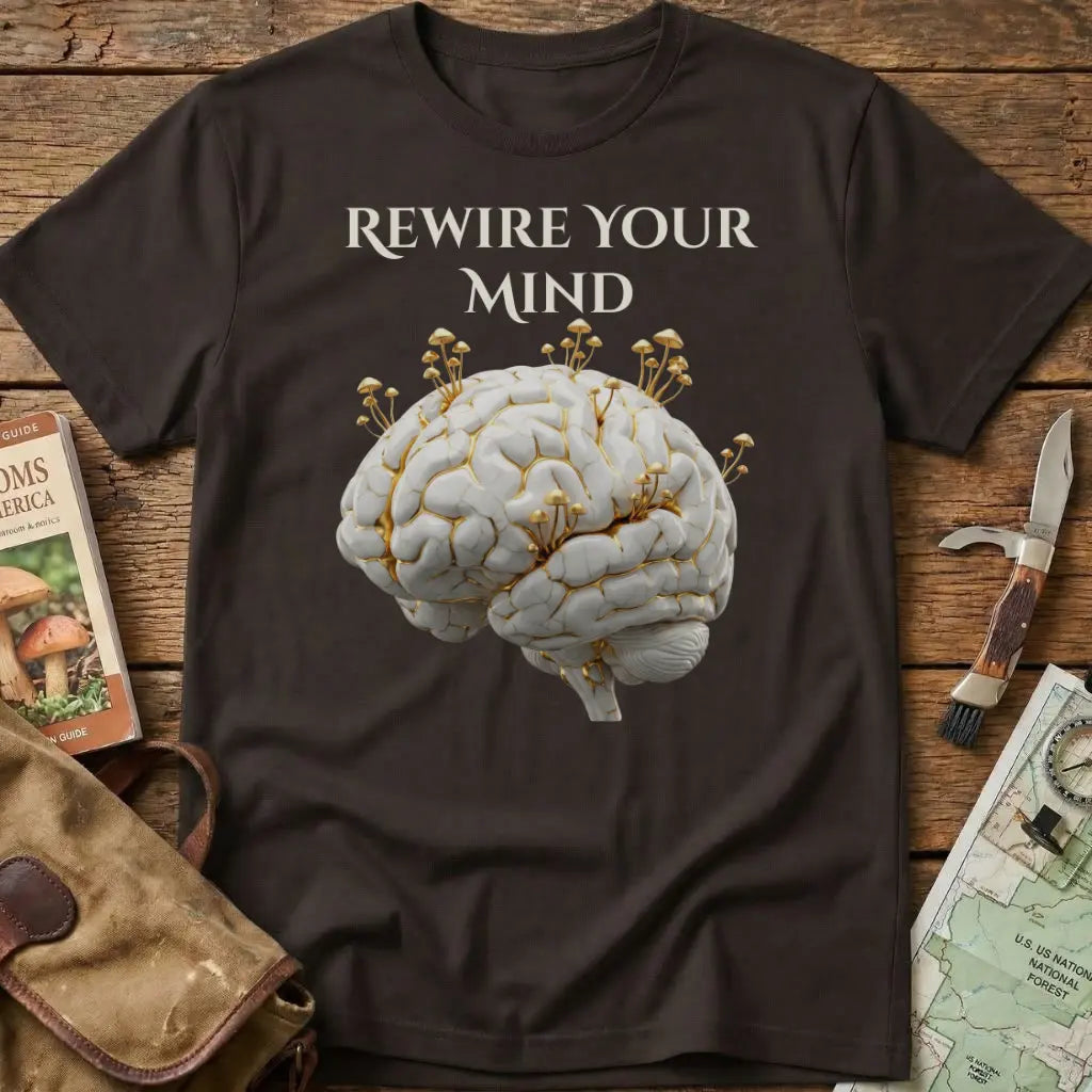 Rewire Your Mind Tee