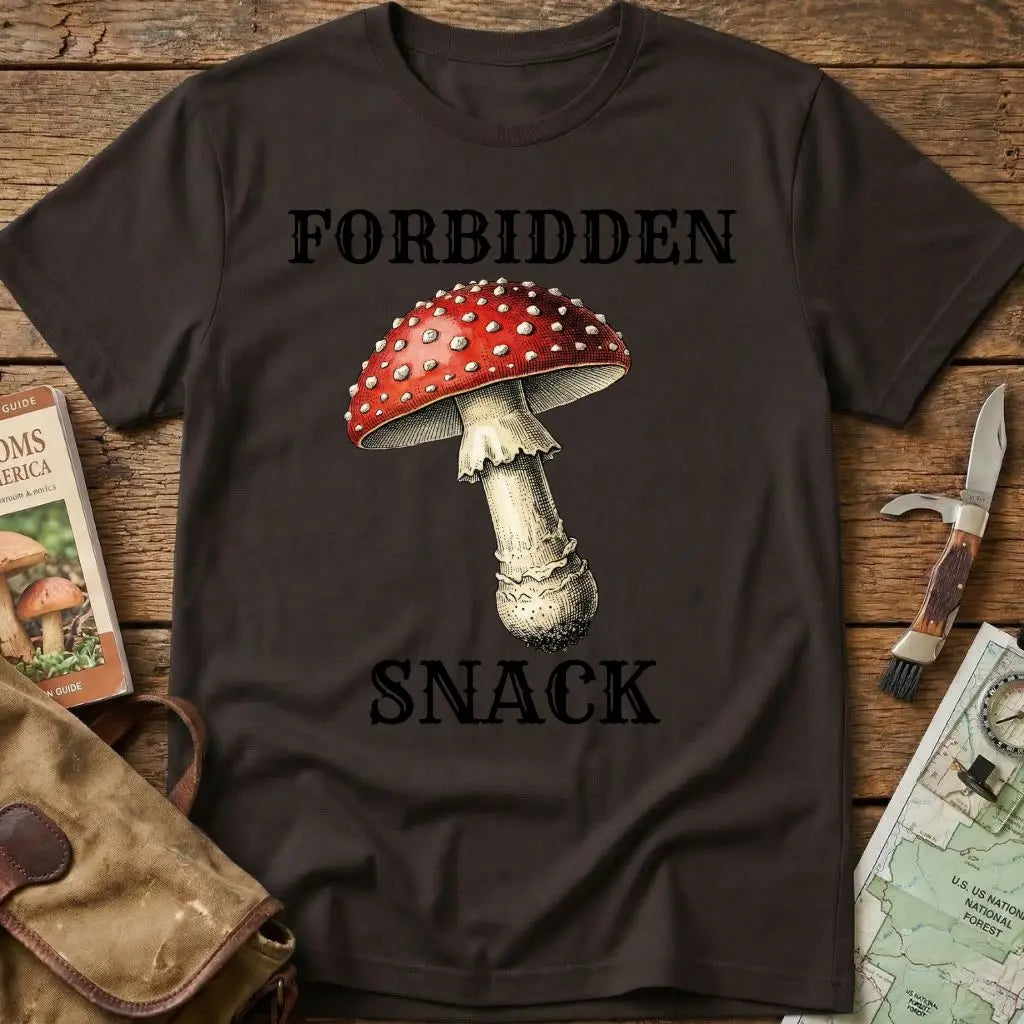 Forbidden Snack Tee
