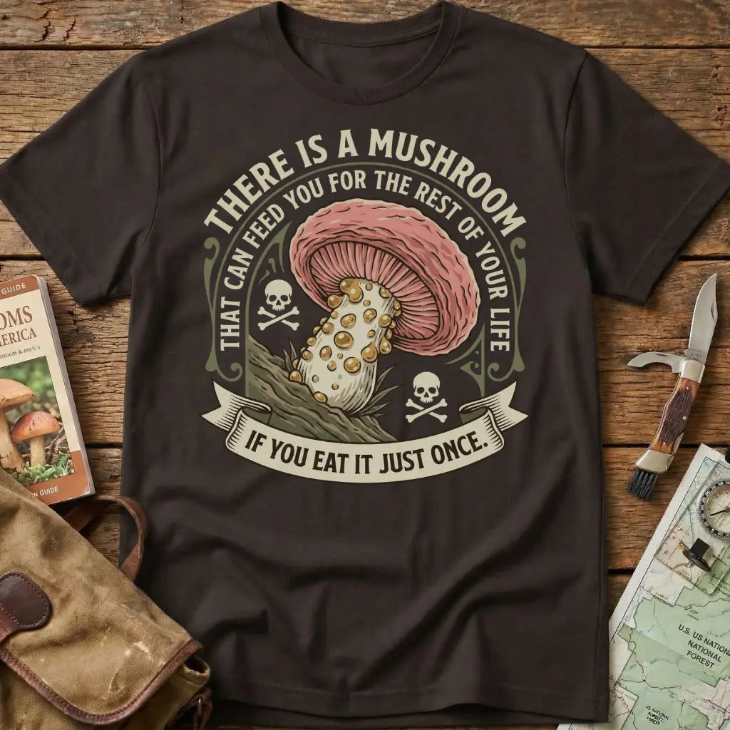 You Eat Once Tee