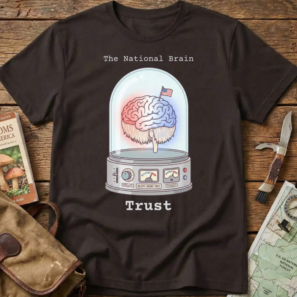 The National Brain Tee