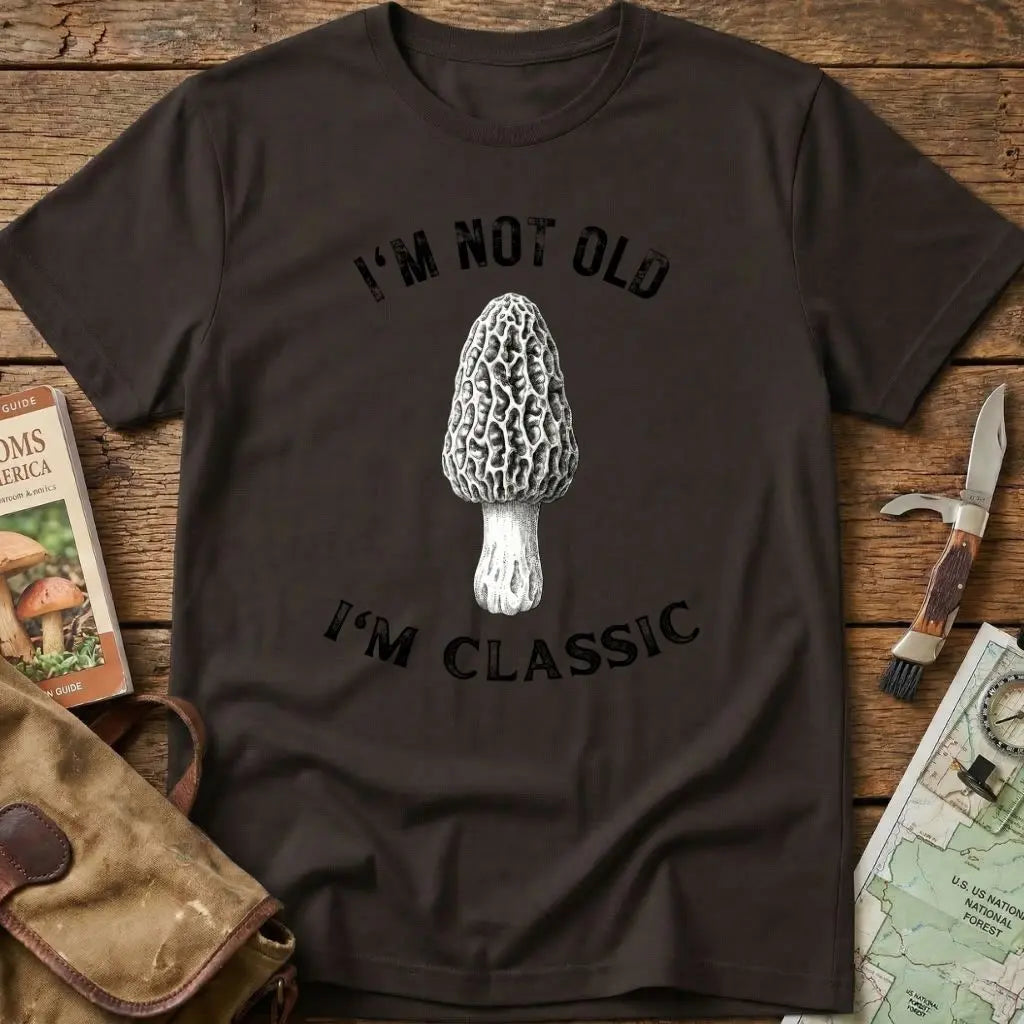 I'm Not Old I'm Classic Tee