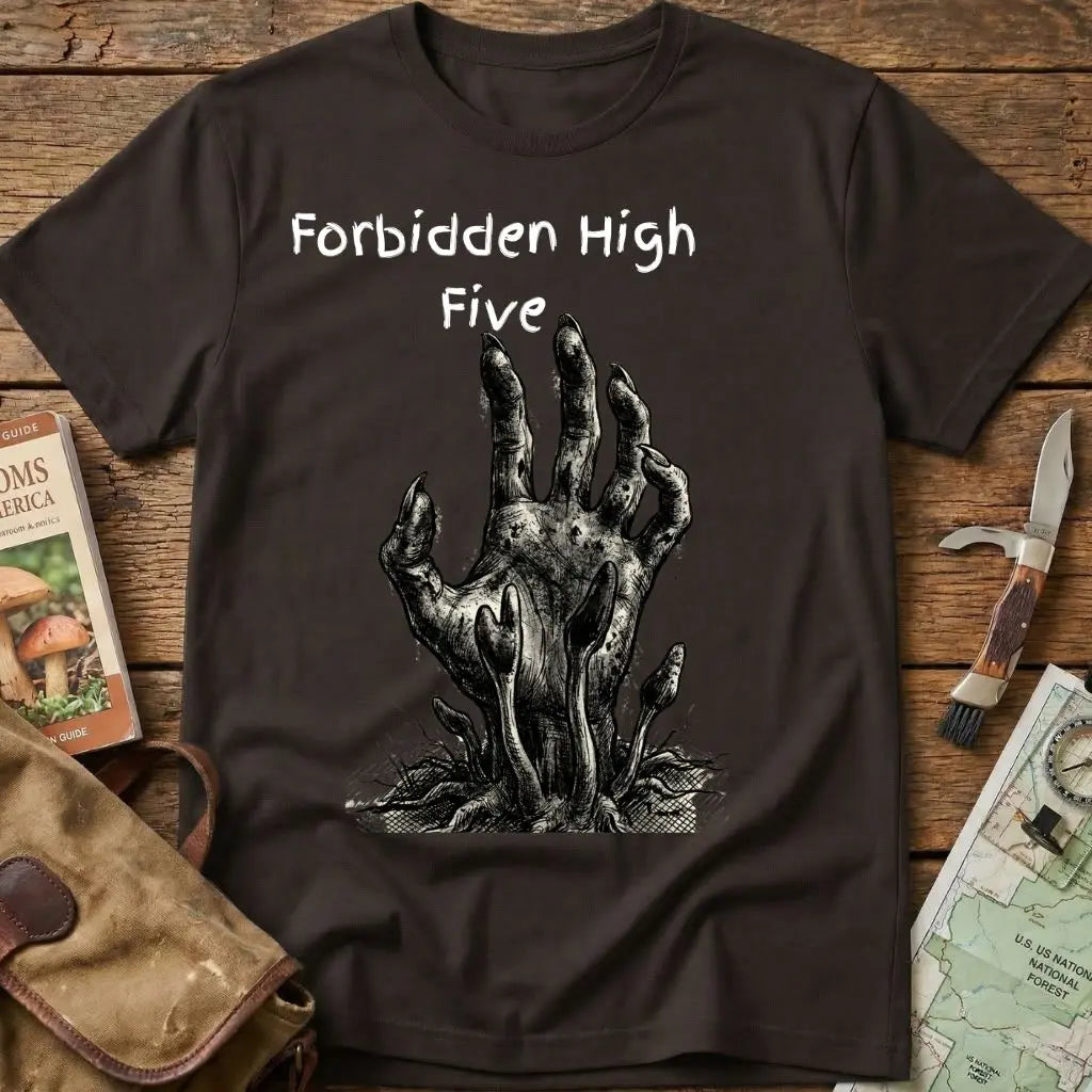 Forbidden High Five Tee