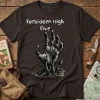 Forbidden High Five Tee