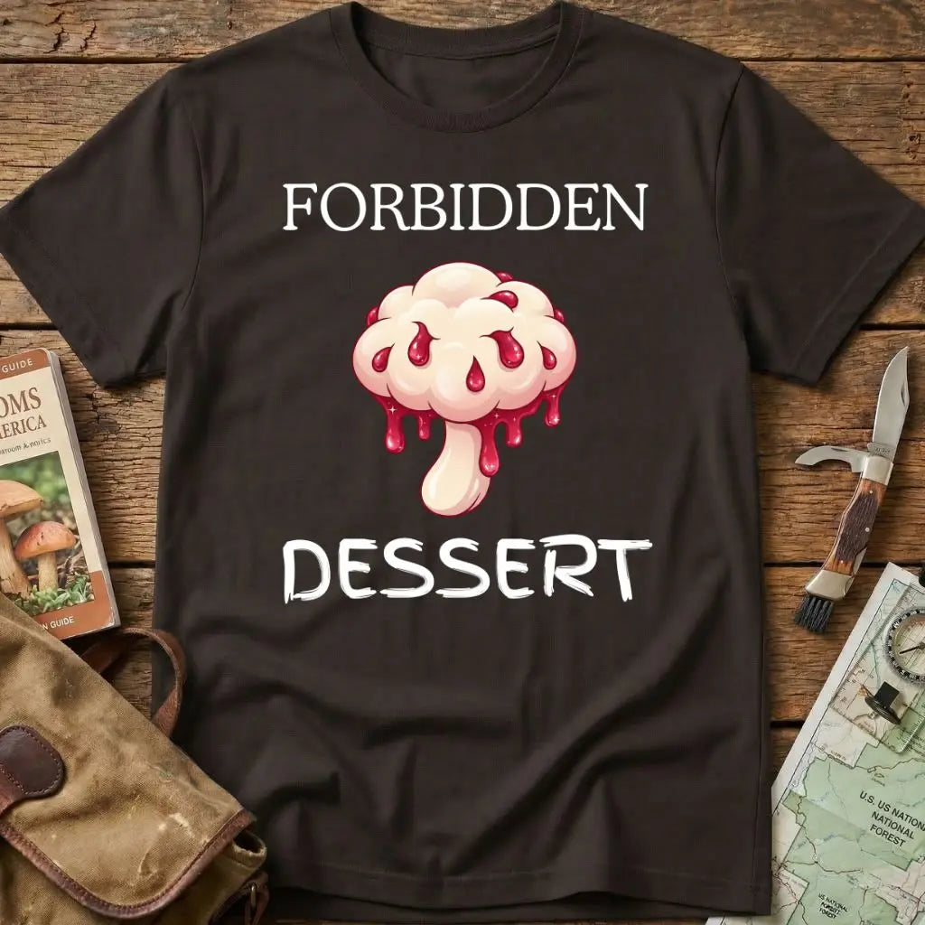 Forbidden Dessert Tee