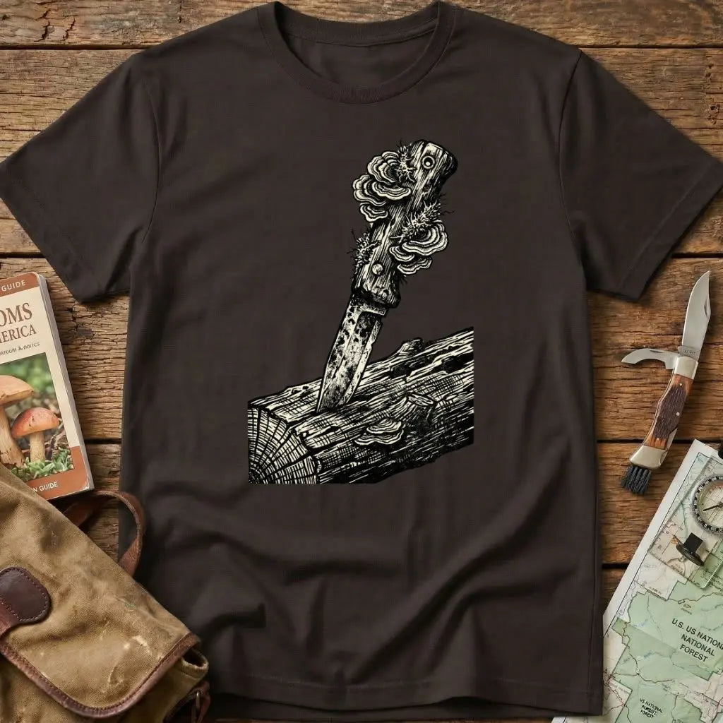 Forager's Knife Tee