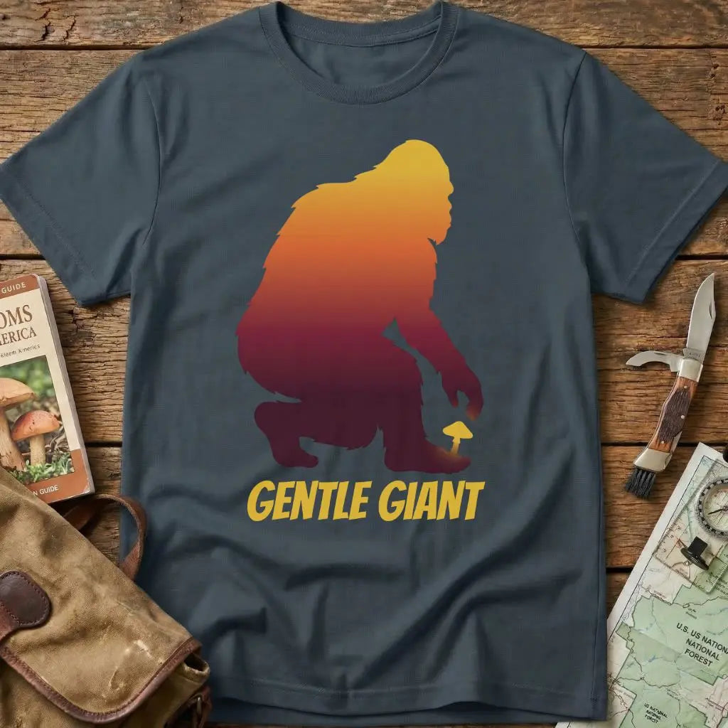 Gentle Giant Tee