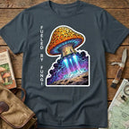 Fueled By Fungi Tee