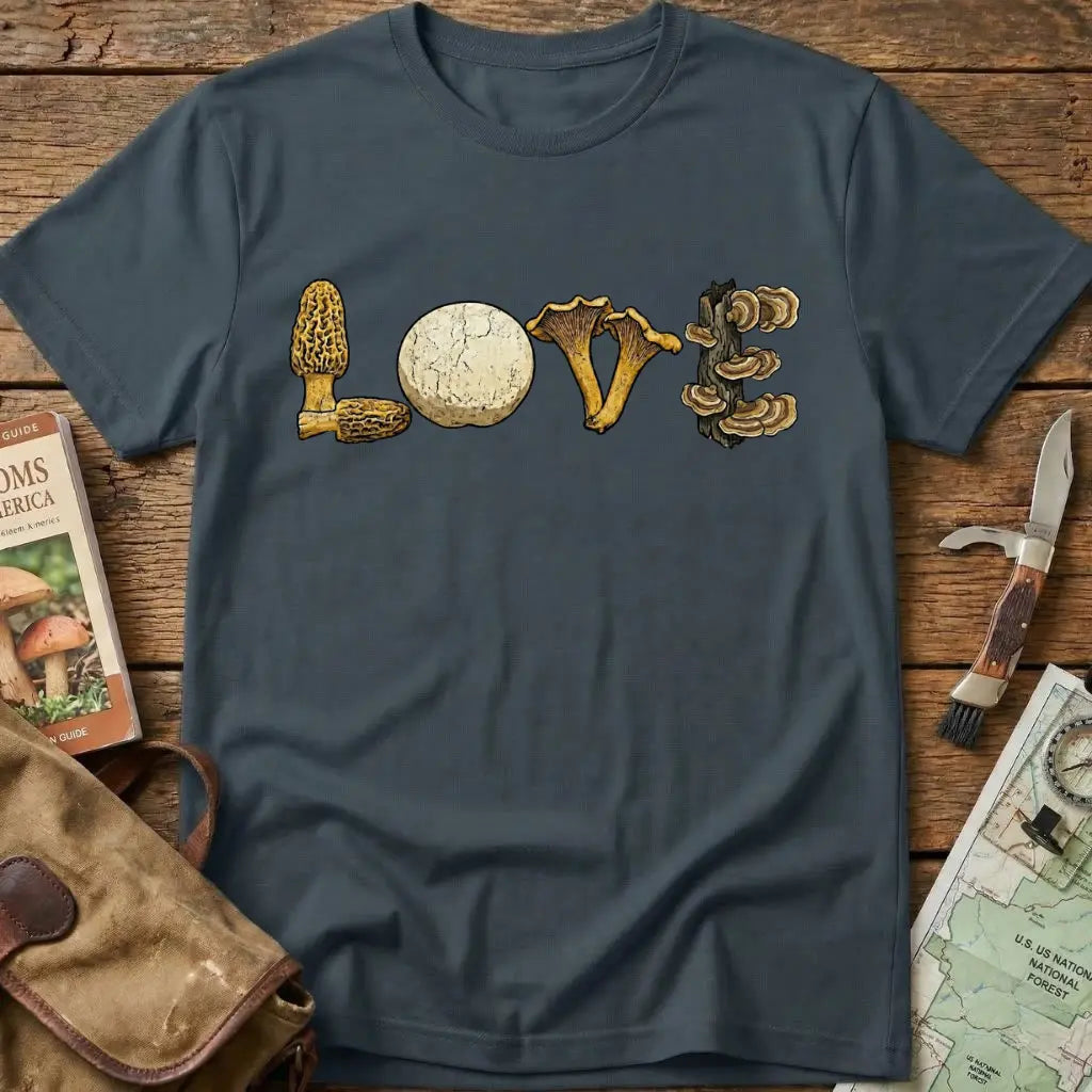 Fungi Love Tee