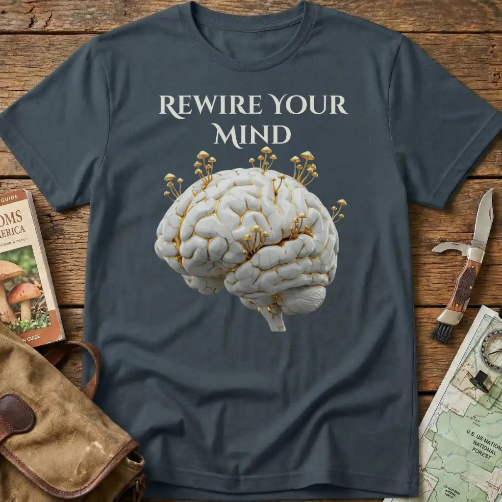 Rewire Your Mind Tee