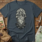 Fungal Heart Tee
