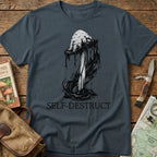Self Destruct Tee