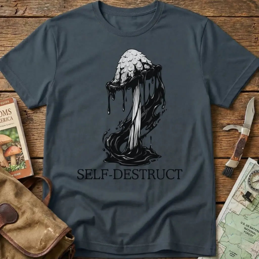 Self Destruct Tee