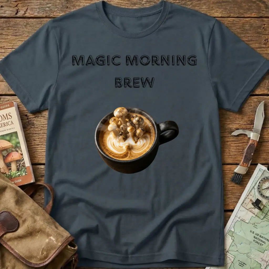 Magic Morning Brew Tee