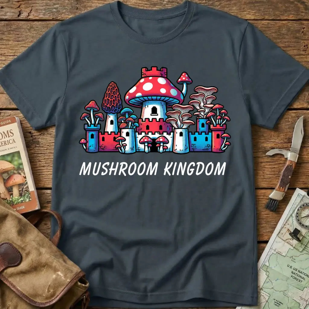 Mushroom Kingdom Tee