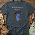 Let Freedom Grow Tee