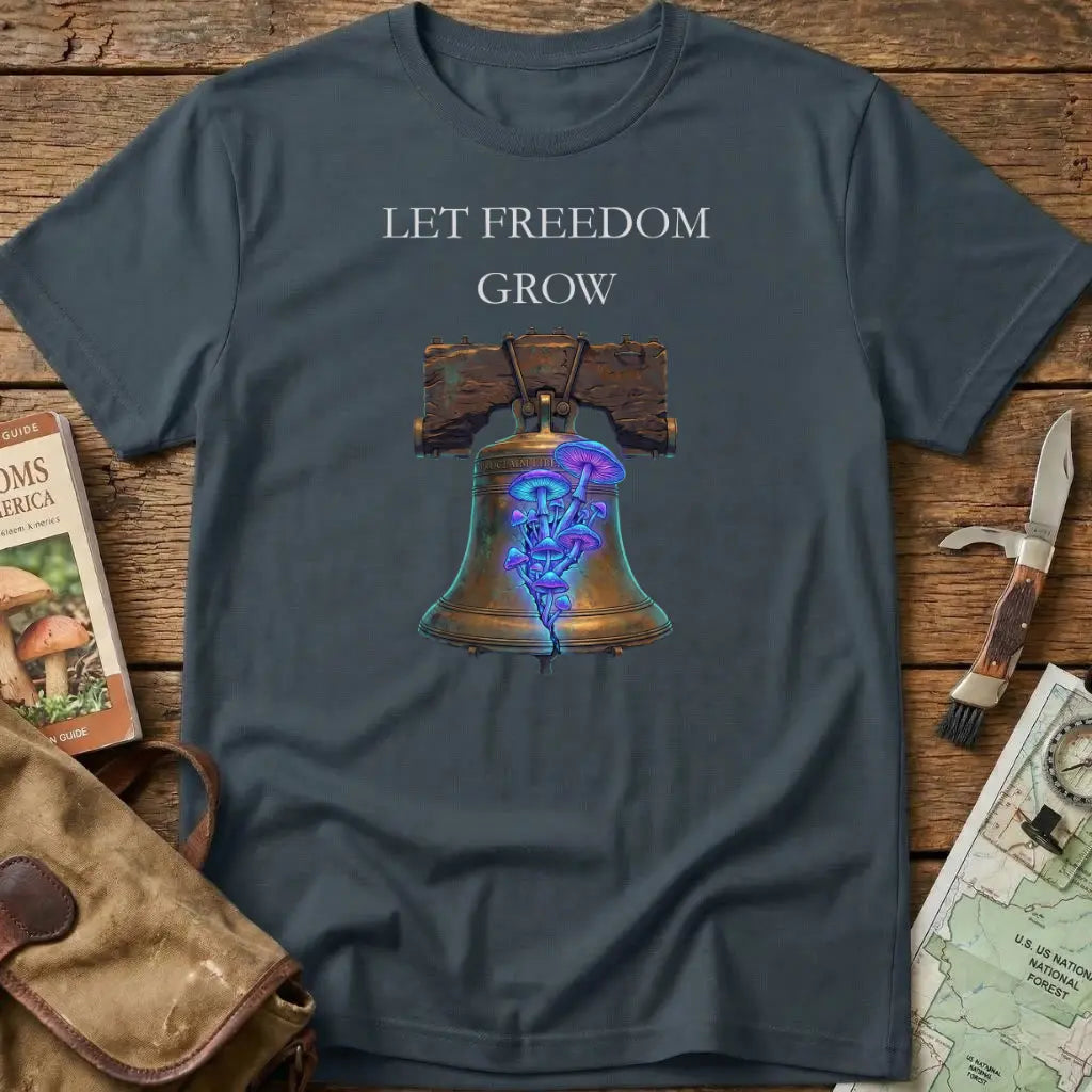 Let Freedom Grow Tee