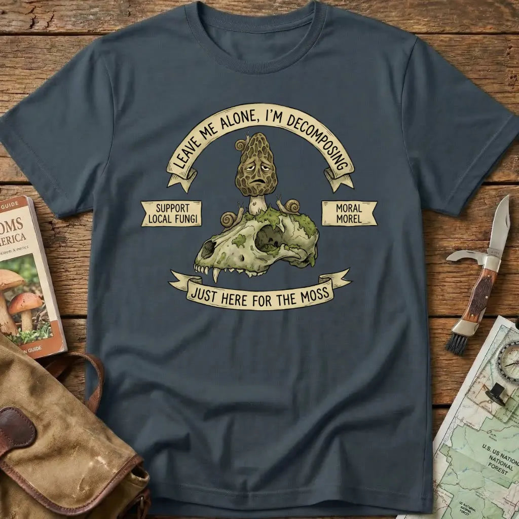 Leave Me Alone Tee