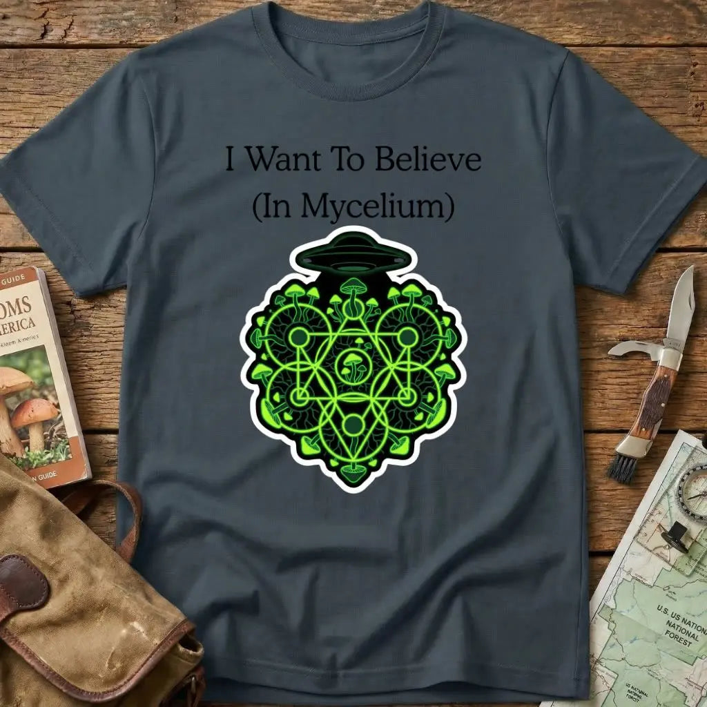 I Want To Believe Tee