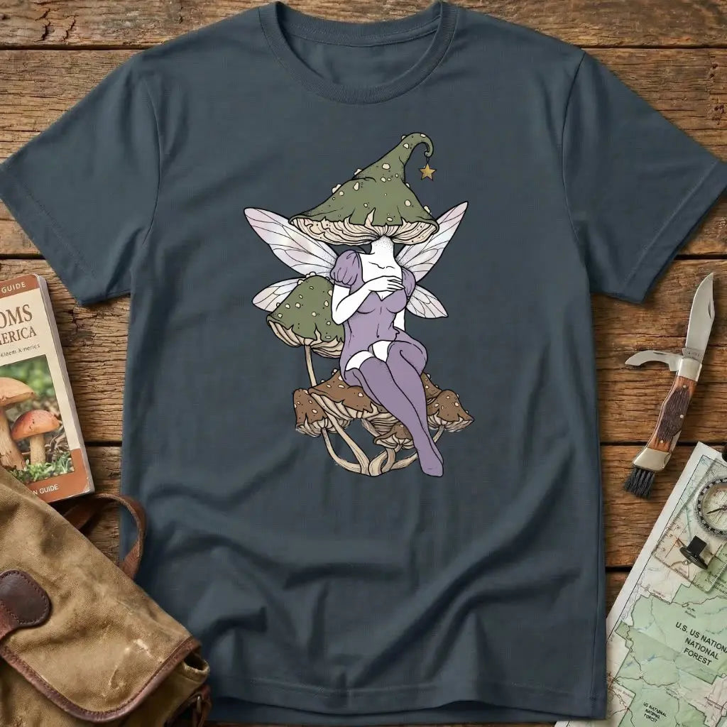 Princess Mushroom Tee