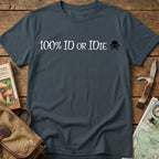 100% ID Tee
