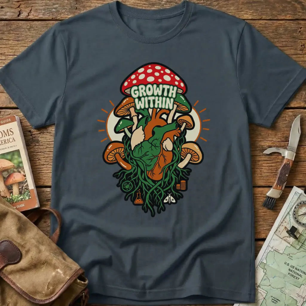 Growth Within Tee