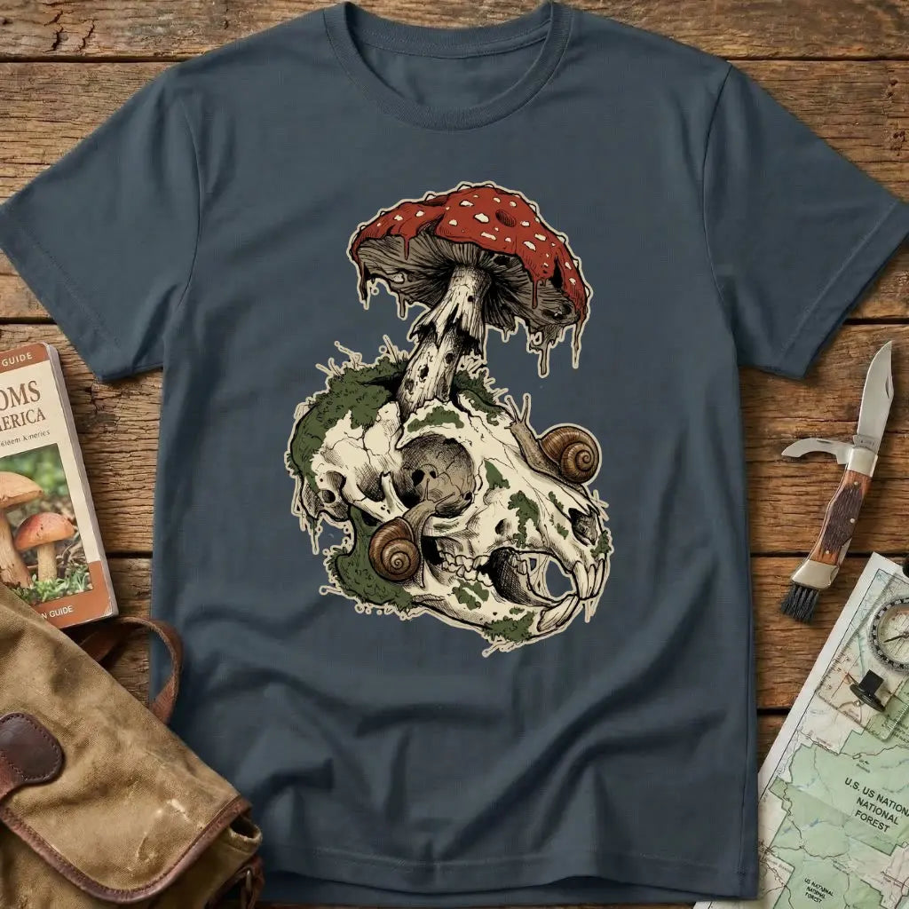 Fungi Macabre Tee