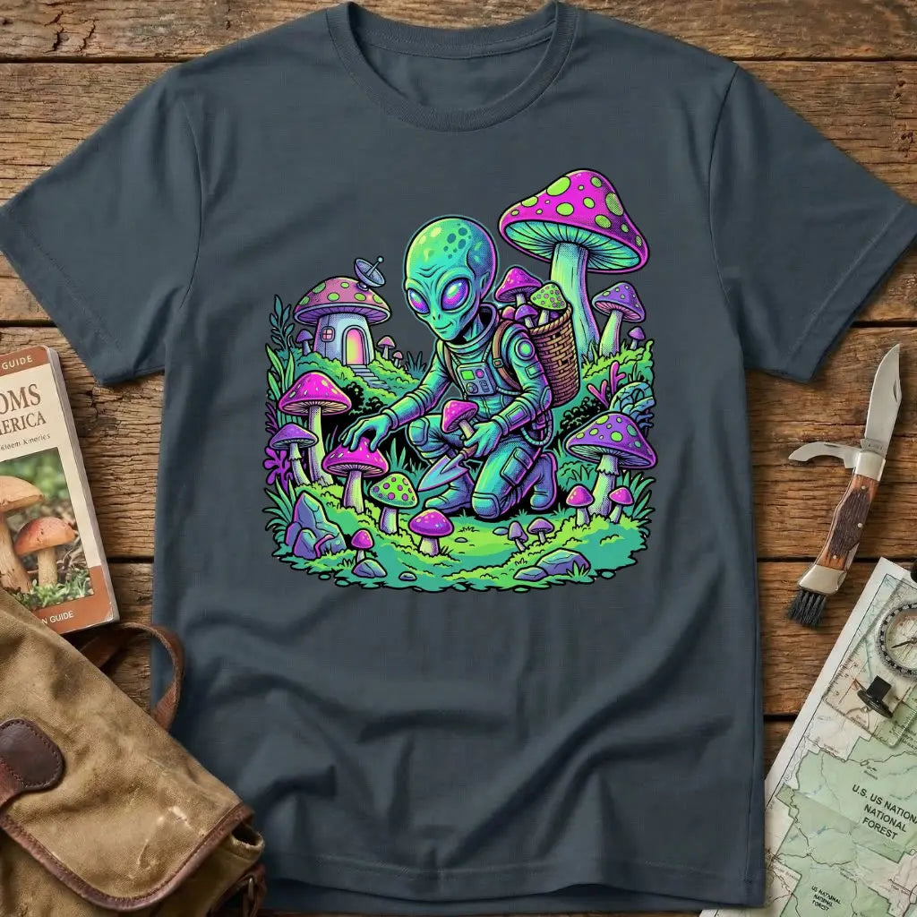 UFO Forage Tee