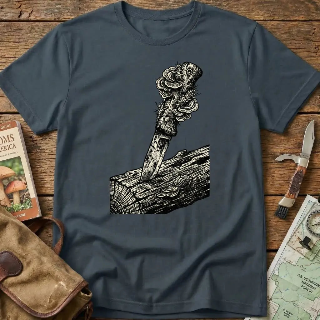 Forager's Knife Tee