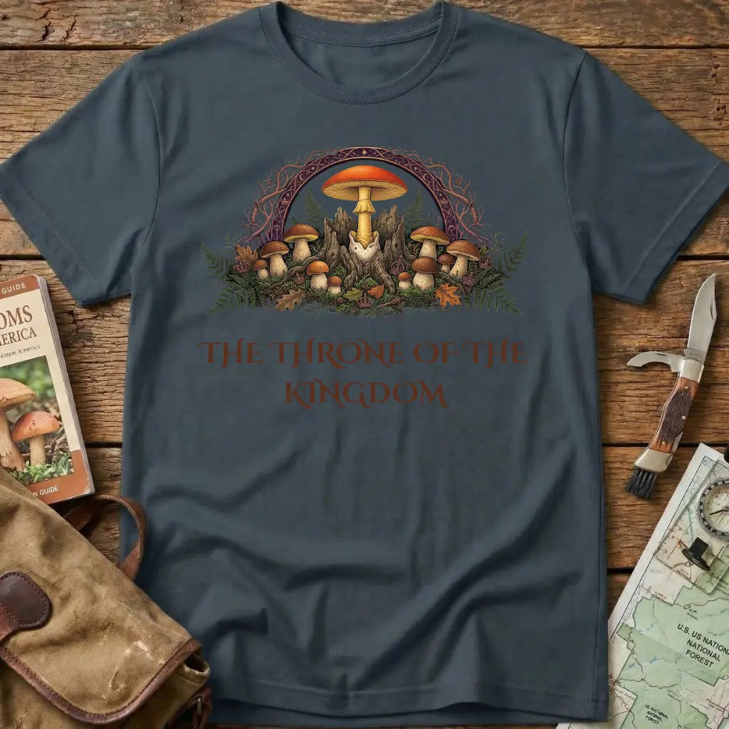 The Throne Of The Kingdom Tee