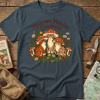 Mushroom Meadow Guardians Tee