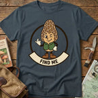 Find Me - Morel Tee