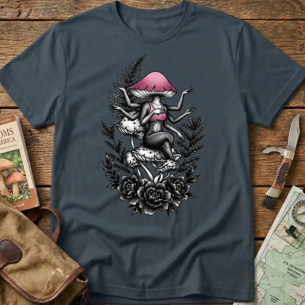 Shroom Shakti Tee