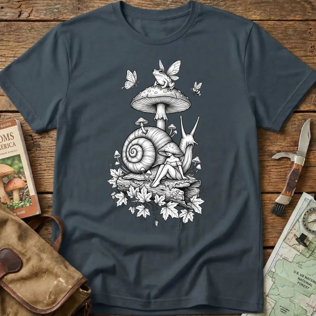 Forest Hollow Gathering Tee