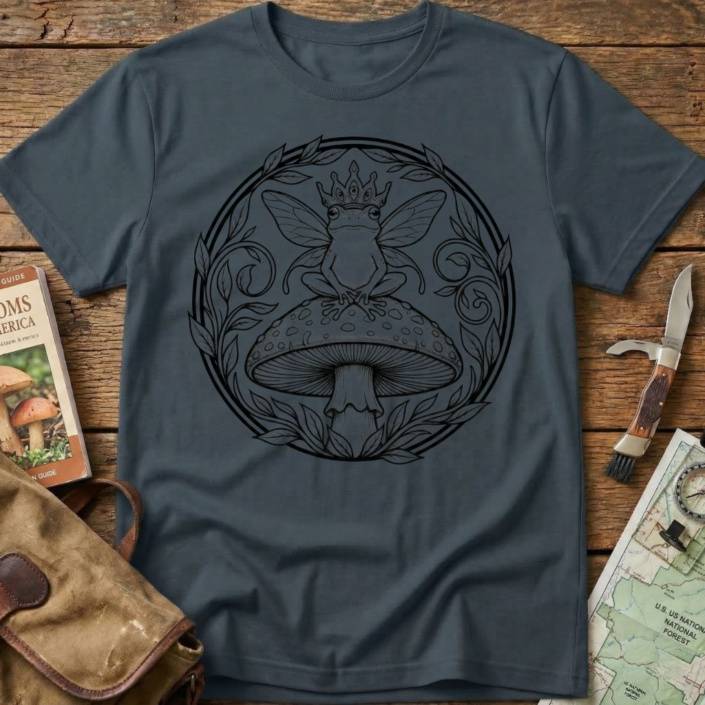 Frog Queen Tee